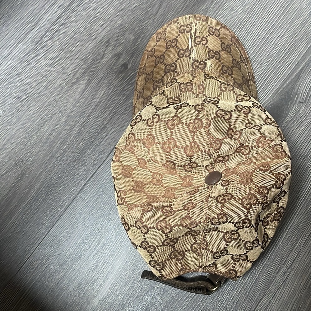 Vintage gucci hat - Picture 3 of 5